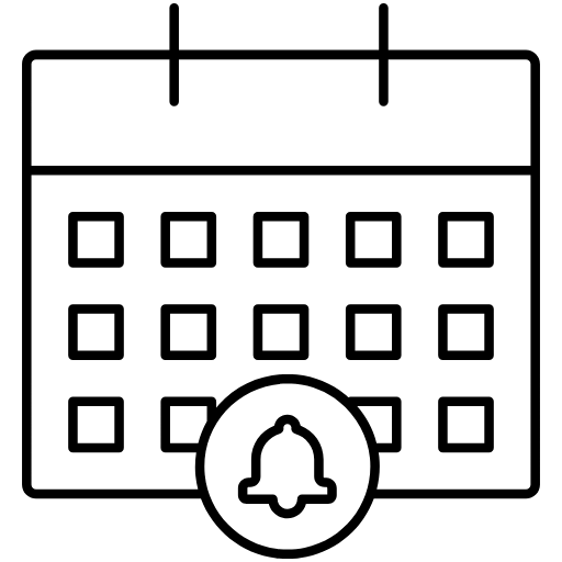 Appointment Setting Icon