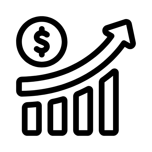 Sales Automation Icon